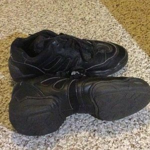 Dance shoes